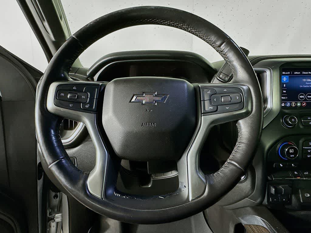 Thumbnail: 2019 Chevrolet Silverado 1500 - 16