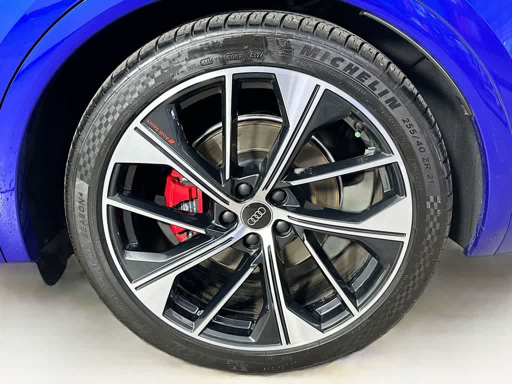 Thumbnail: 2023 Audi SQ5 - 8
