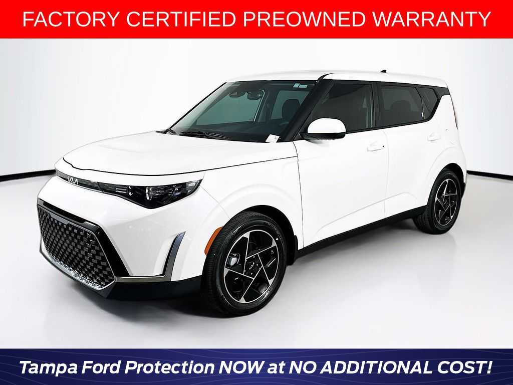 Thumbnail: 2025 Kia Soul - 1