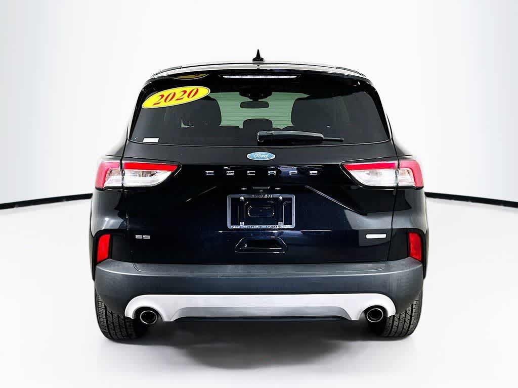 Thumbnail: 2020 Ford Escape - 5