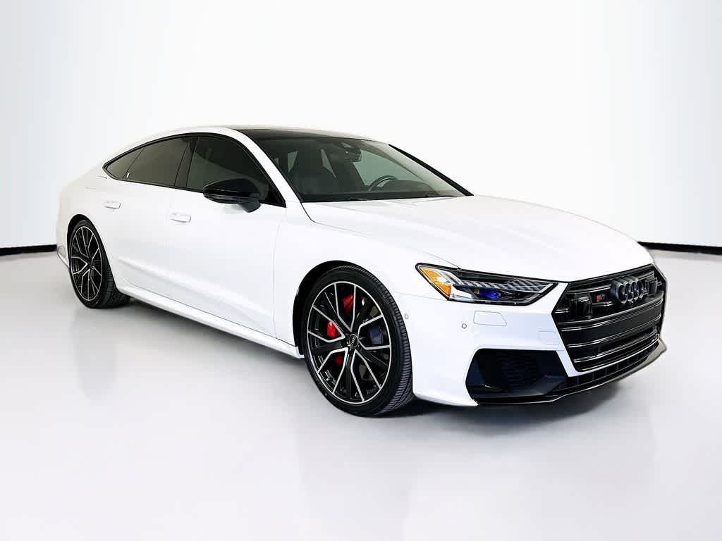 Thumbnail: 2021 Audi S7 - 24
