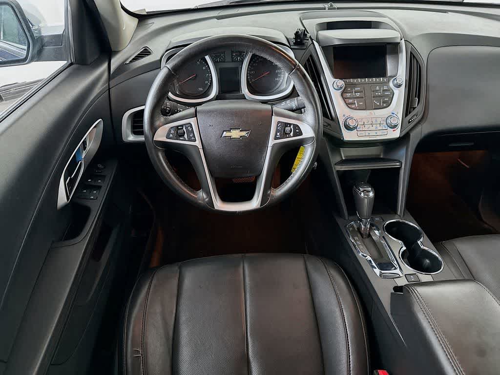 Thumbnail: 2017 Chevrolet Equinox - 10