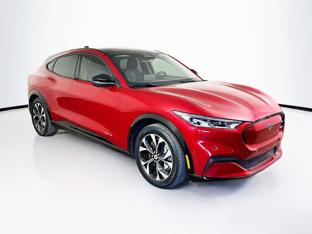 Thumbnail: 2021 Ford Mustang Mach-E - 23