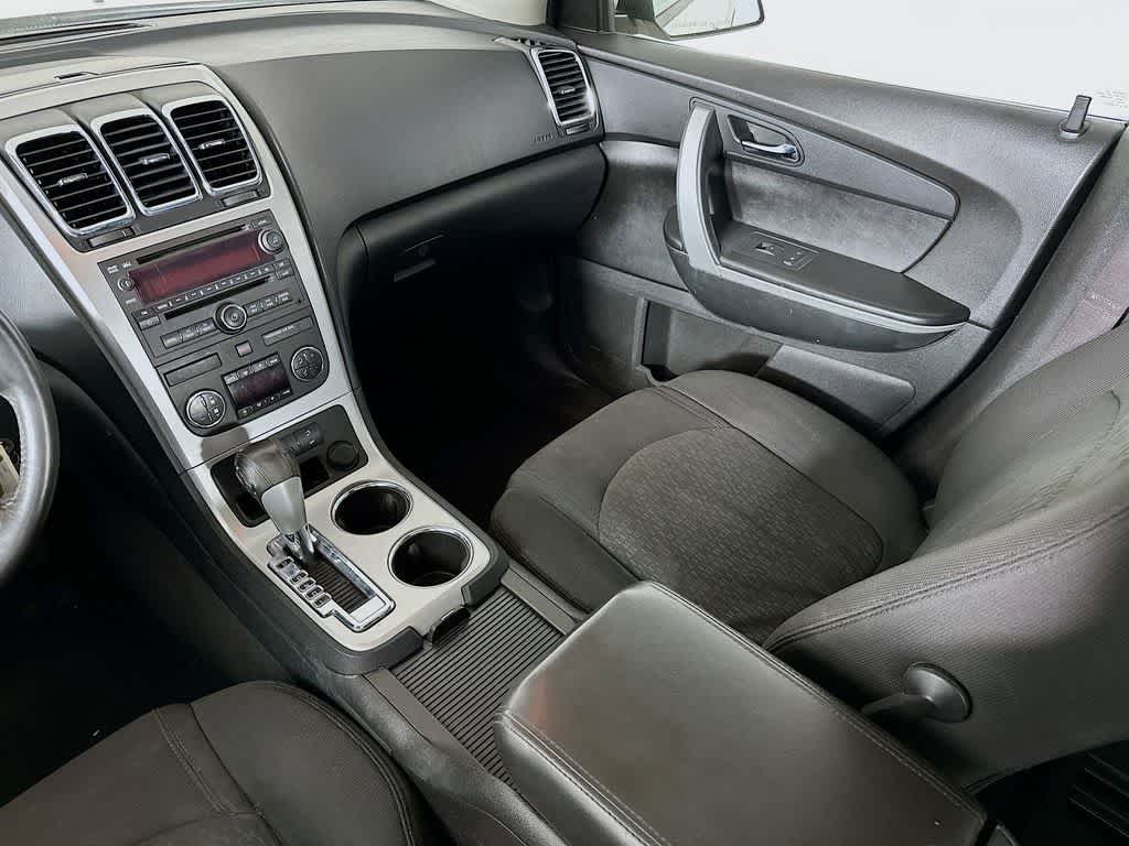 Thumbnail: 2012 GMC Acadia - 11