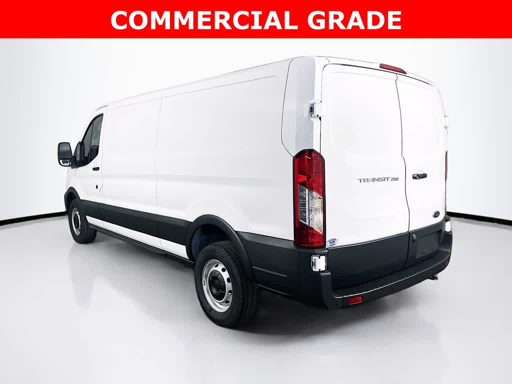 Thumbnail: 2025 Ford Transit Series - 4