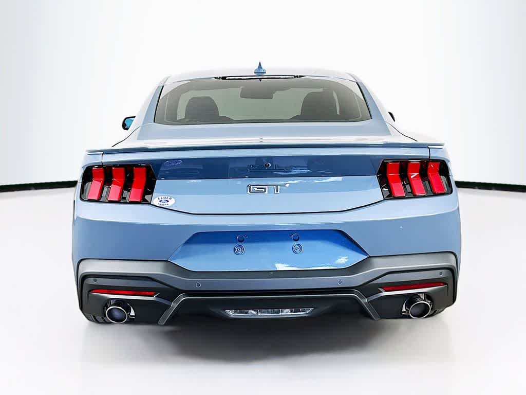 Thumbnail: 2025 Ford Mustang - 5