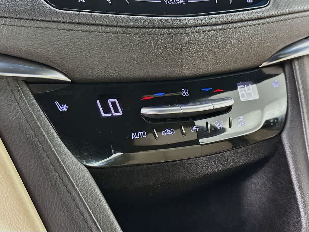 Thumbnail: 2018 Cadillac XT5 - 18