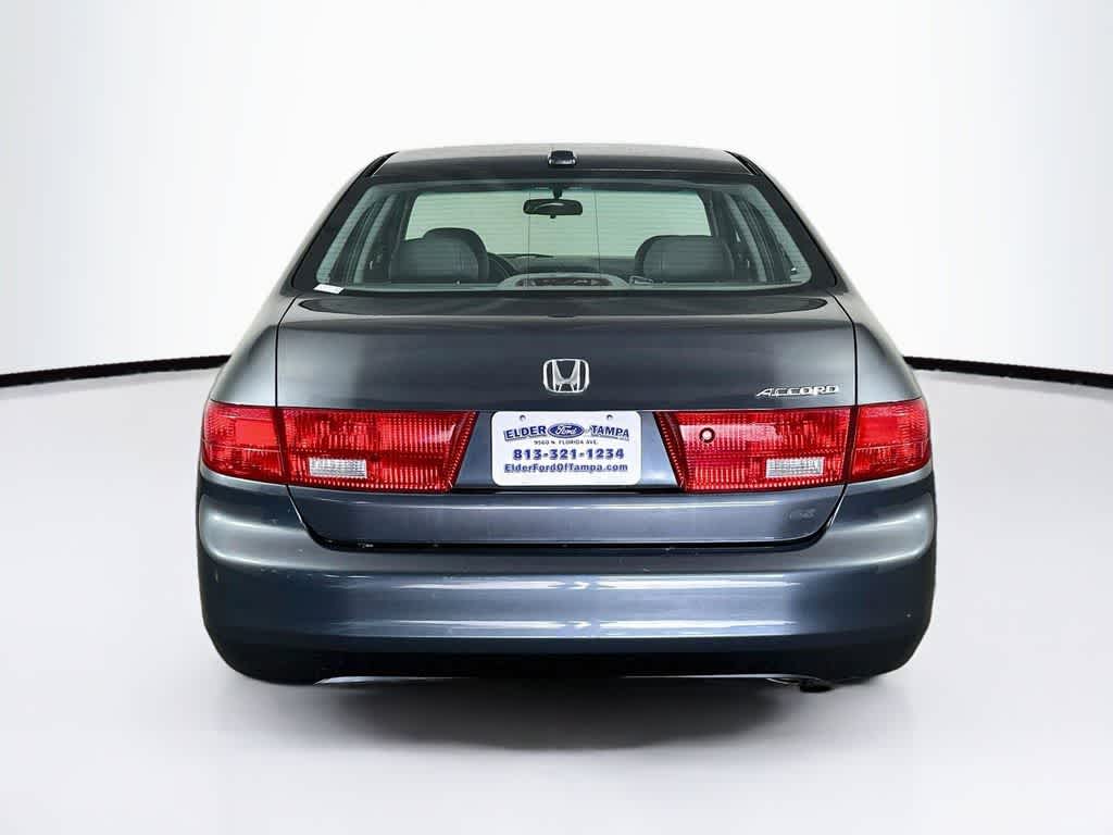 Thumbnail: 2005 Honda Accord - 5