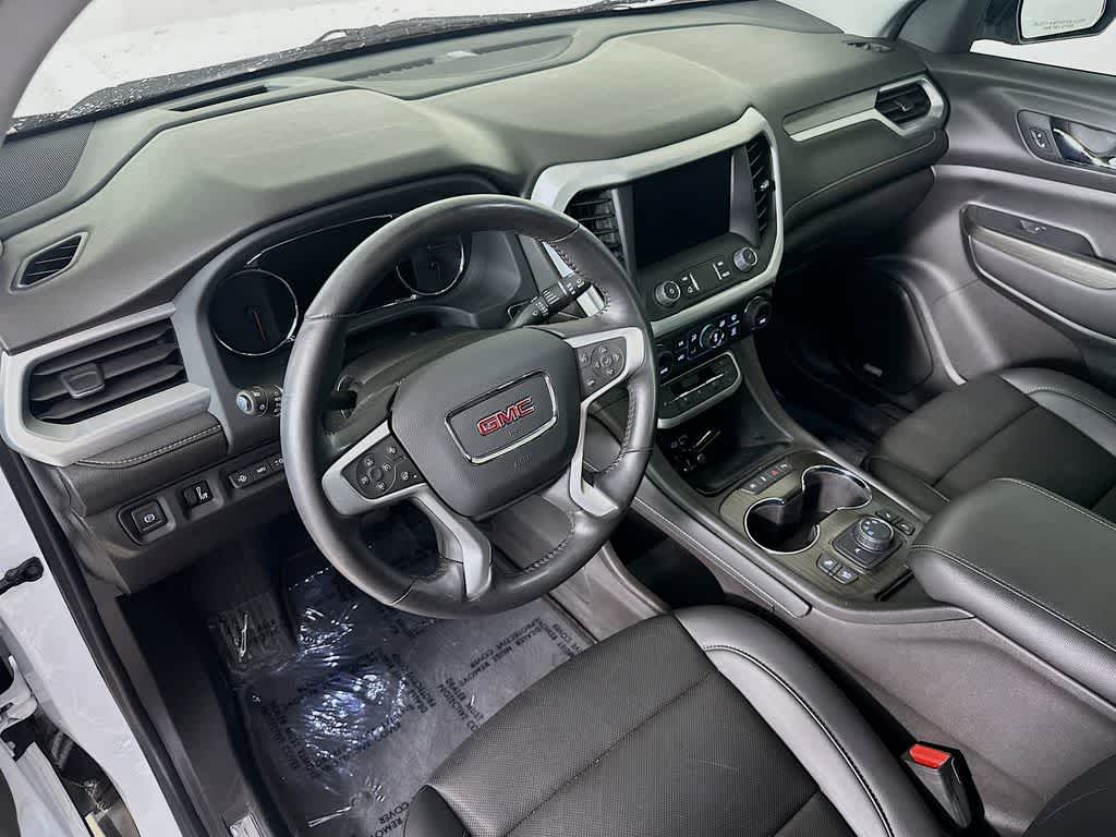 Thumbnail: 2022 GMC Acadia - 2