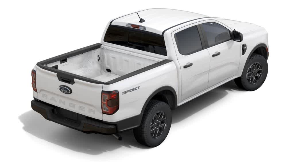 Thumbnail: 2025 Ford Ranger - 3