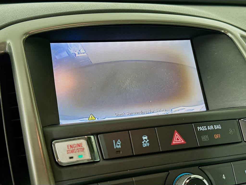 Thumbnail: 2014 Buick Verano - 27