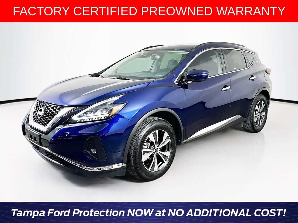 Thumbnail: 2023 Nissan Murano - 1