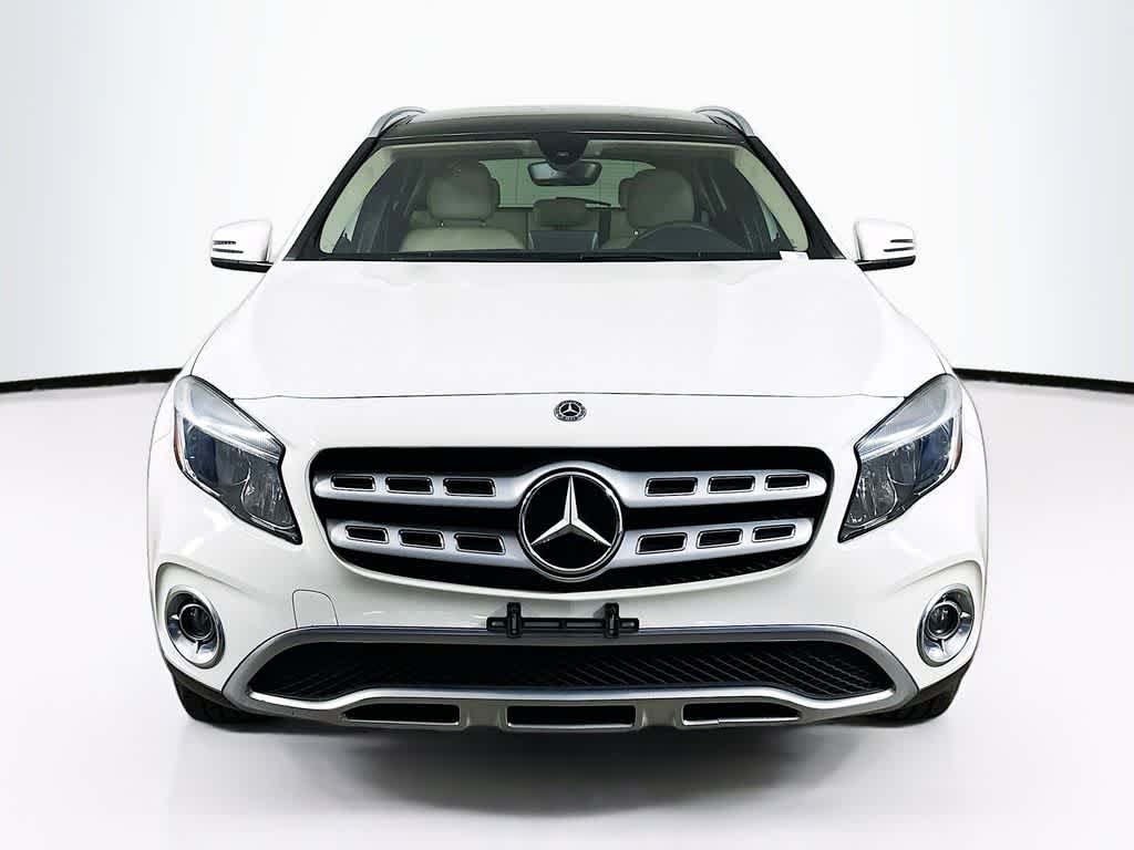 Thumbnail: 2018 Mercedes-Benz GLA - 6
