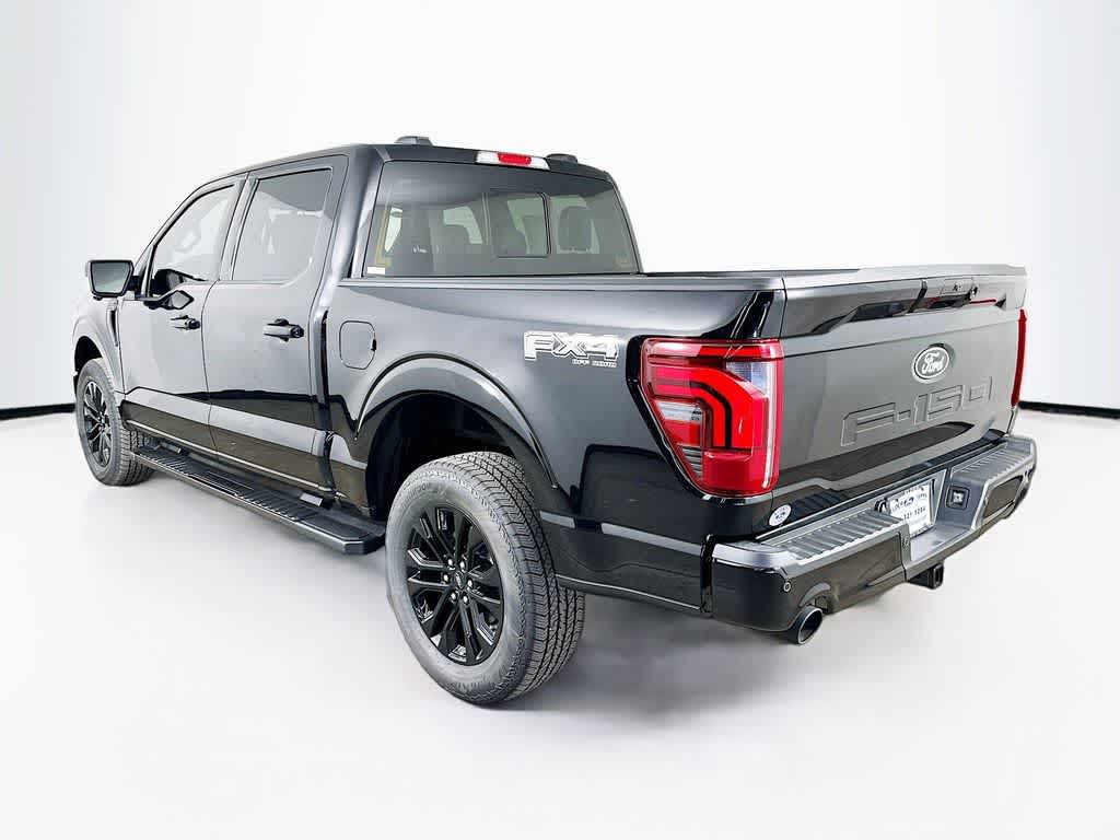 Thumbnail: 2025 Ford F-150 - 4