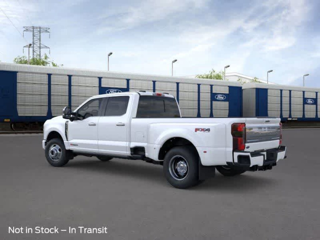 New 2026 Ford F-350 Truck Crew Cab