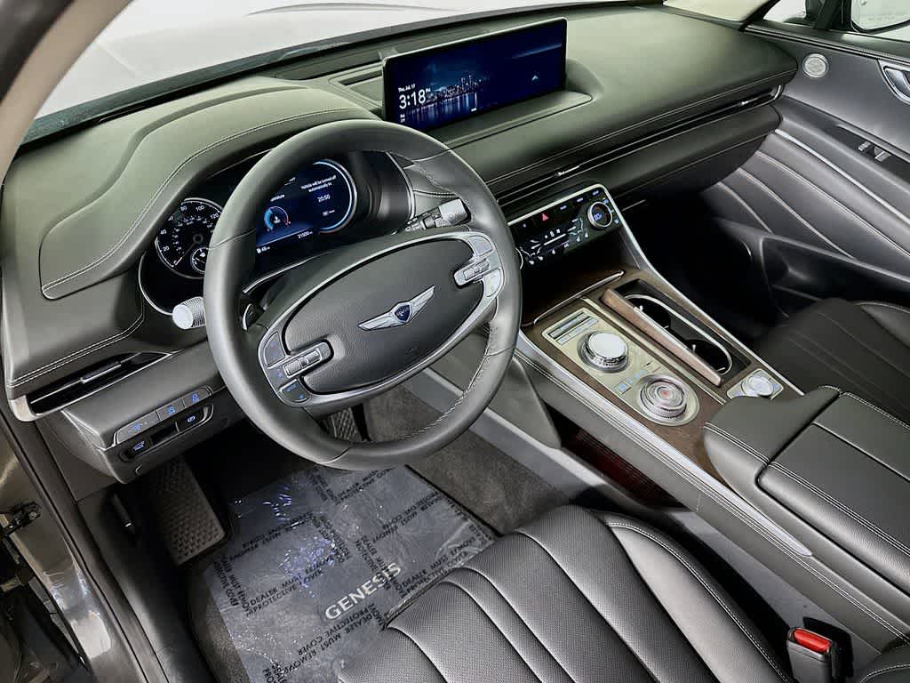 Thumbnail: 2024 Genesis GV80 - 2