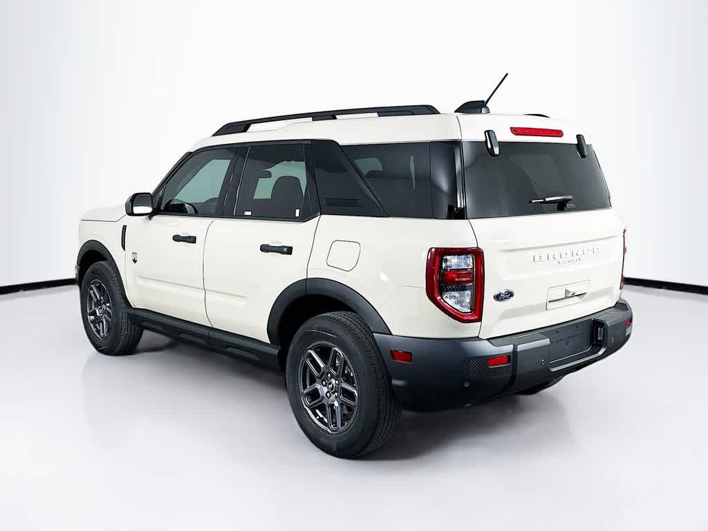 Thumbnail: 2025 Ford Bronco Sport - 4