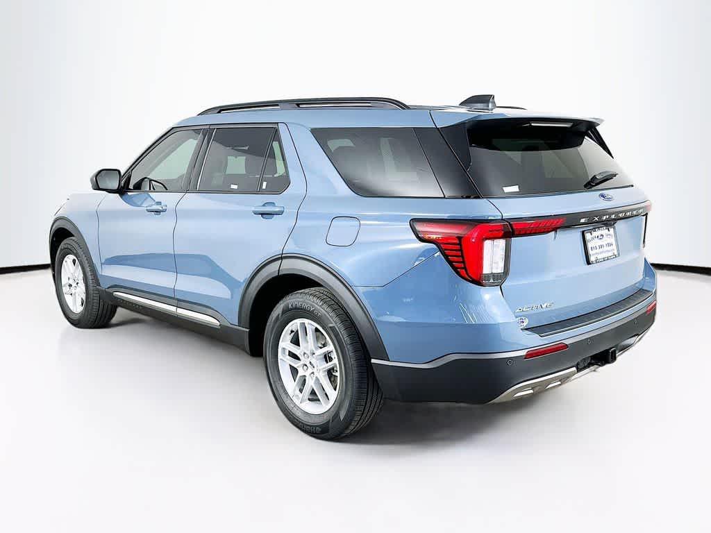 Thumbnail: 2025 Ford Explorer - 4