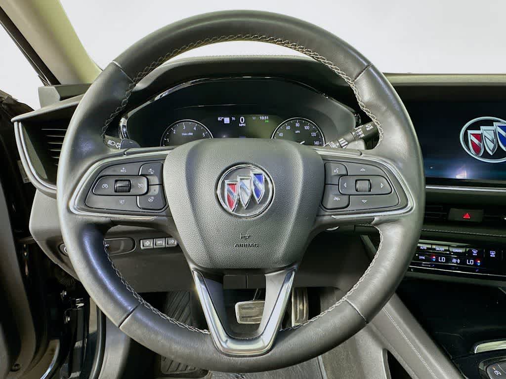 Thumbnail: 2022 Buick Envision - 16