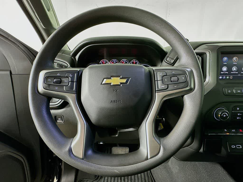 Thumbnail: 2022 Chevrolet Silverado 1500 - 31