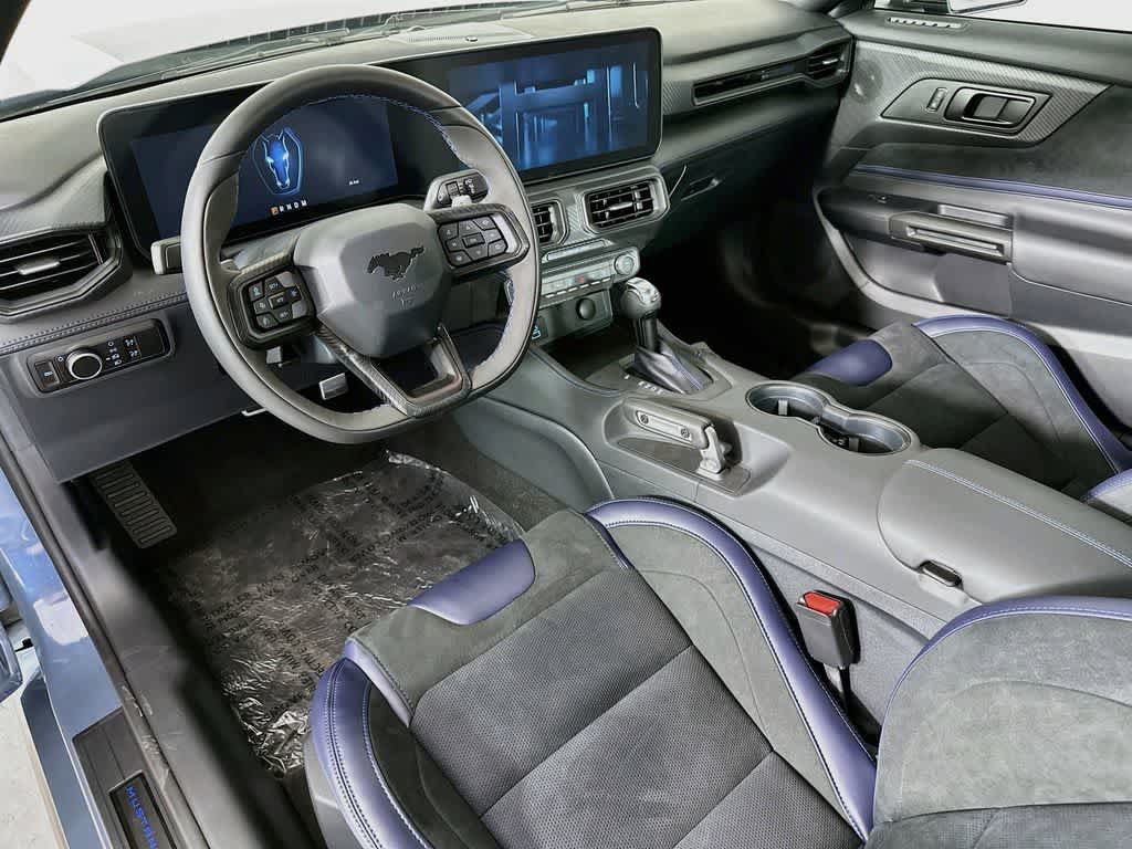 Thumbnail: 2026 Ford Mustang - 2