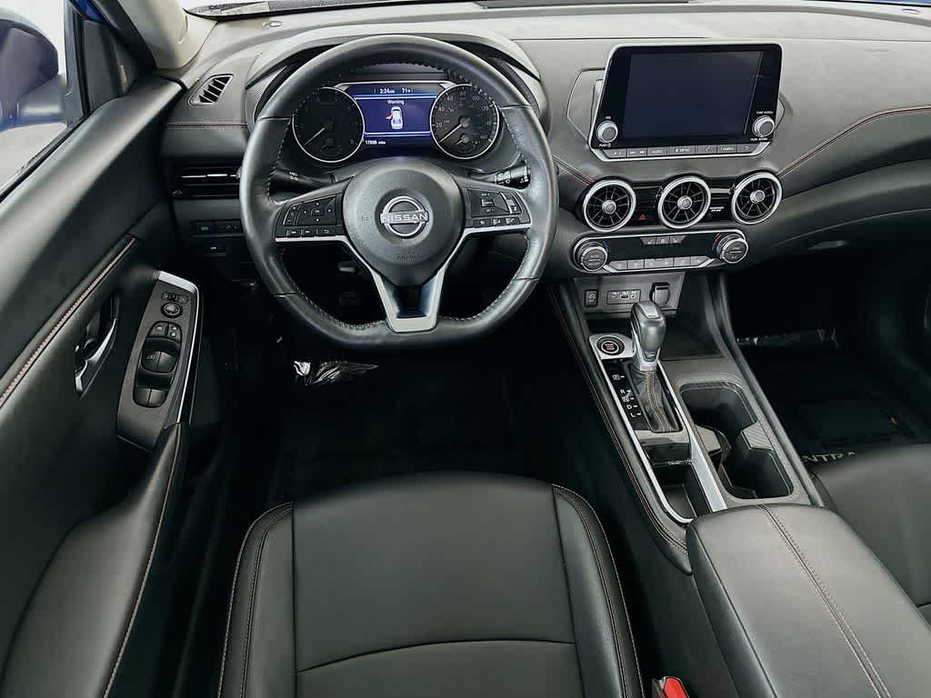 Thumbnail: 2025 Nissan Sentra - 10