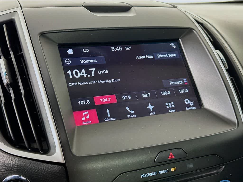 Thumbnail: 2016 Ford Edge - 17