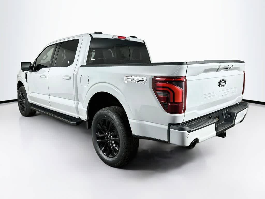 Thumbnail: 2026 Ford F-150 - 4