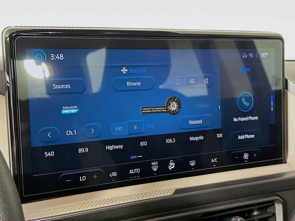 Thumbnail: 2025 Ford Bronco Sport - 18