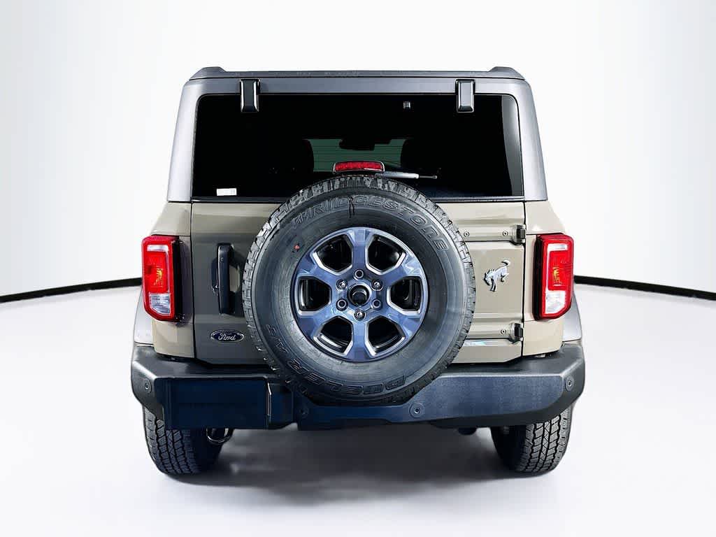 Thumbnail: 2025 Ford Bronco - 5