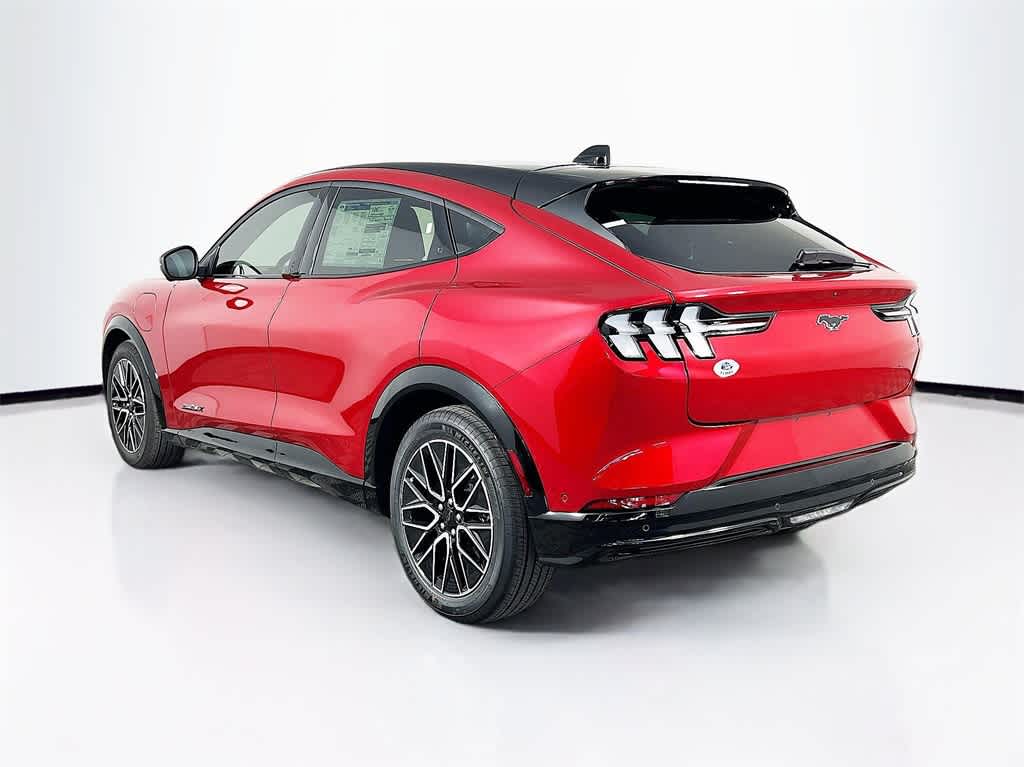 2024 Ford Mustang Mach-E Premium 4