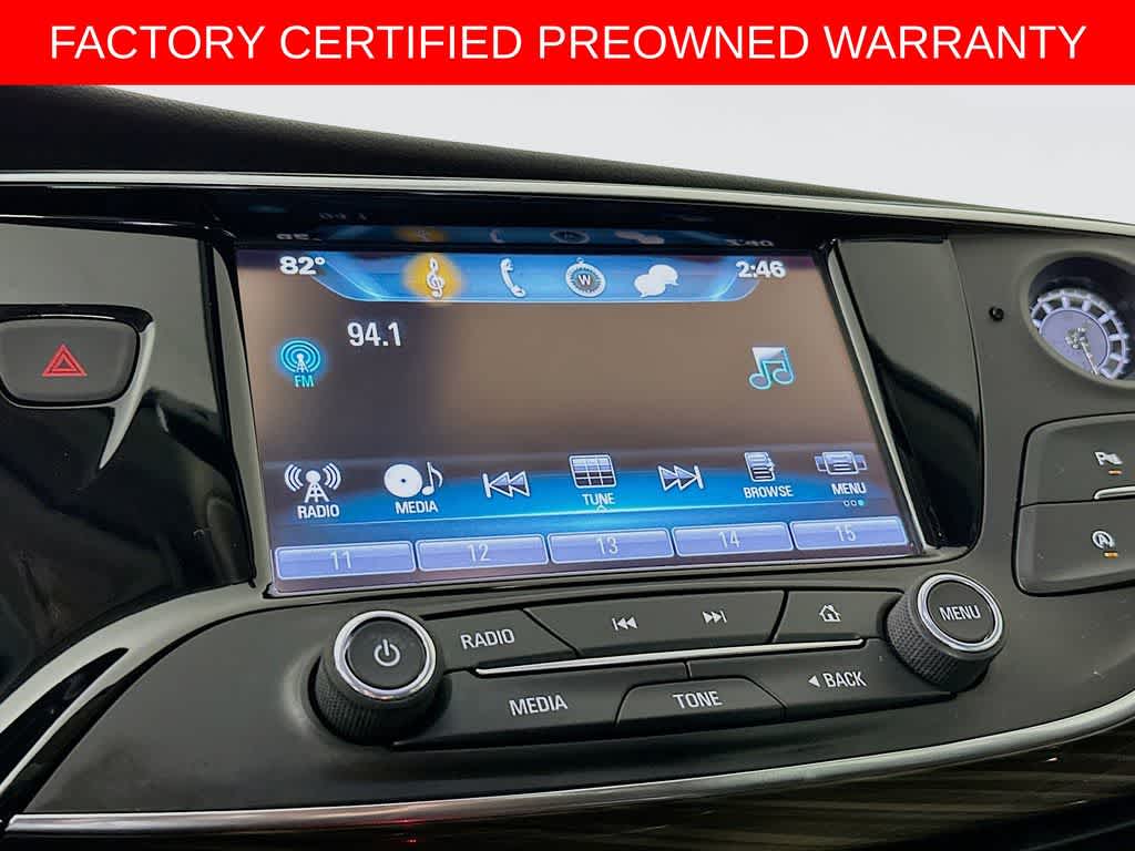 Thumbnail: 2019 Buick Envision - 17