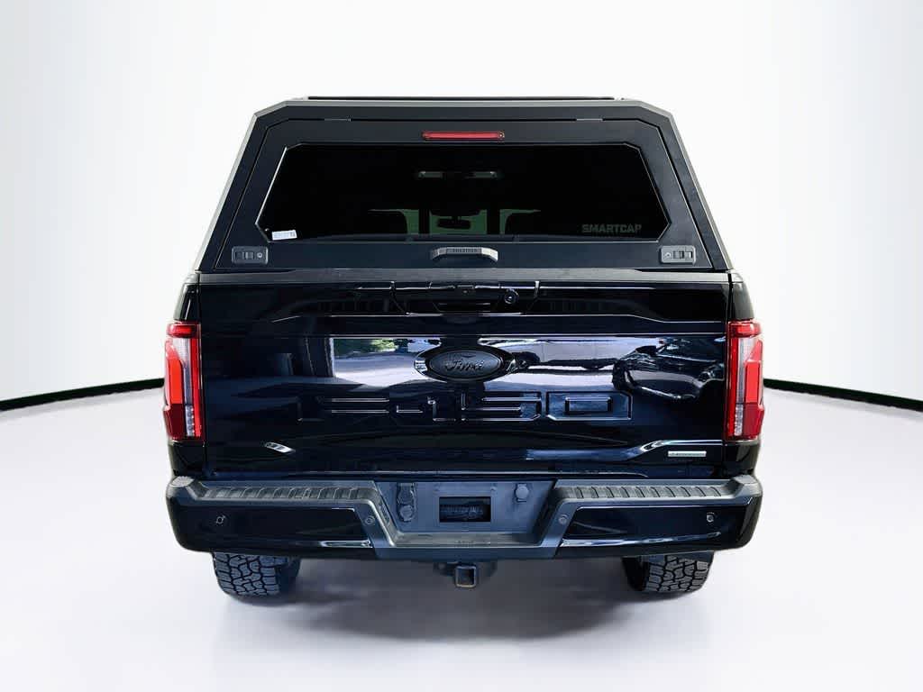 Thumbnail: 2022 Ford F-150 - 5