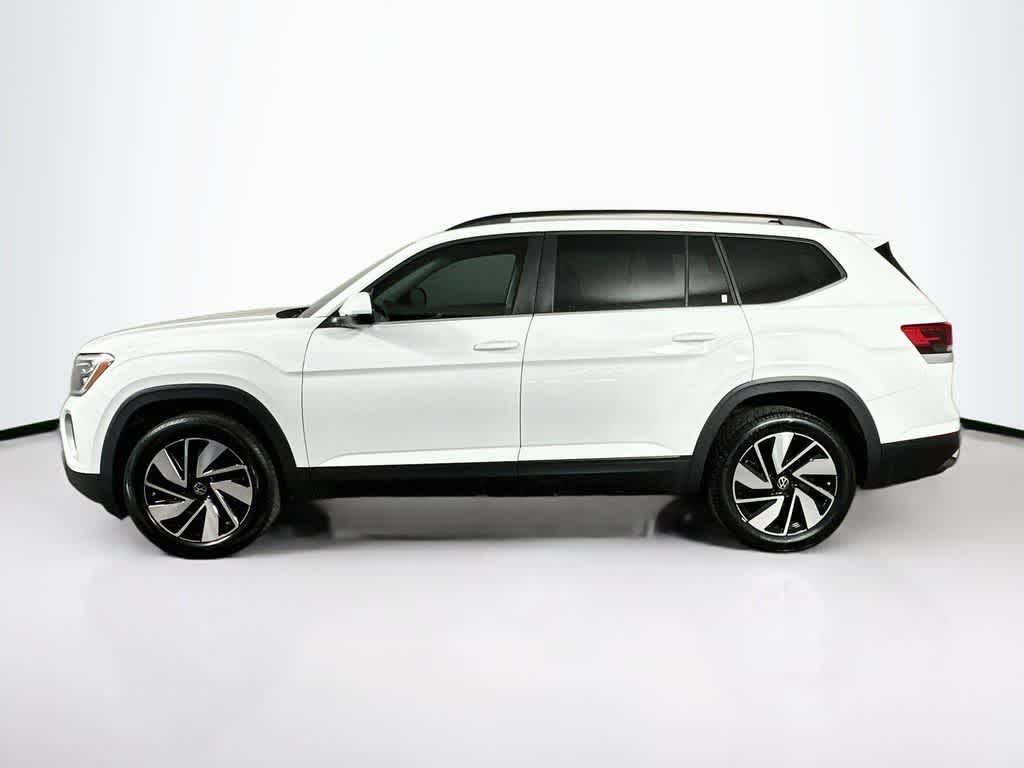 Thumbnail: 2024 Volkswagen Atlas - 3