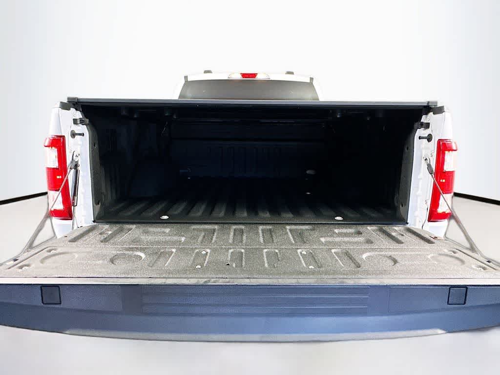 Thumbnail: 2021 Ford F-150 - 21