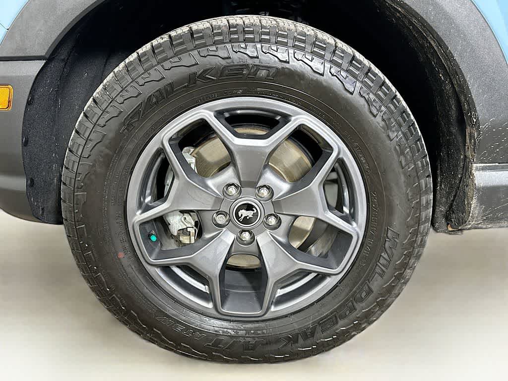 Thumbnail: 2022 Ford Bronco Sport - 8