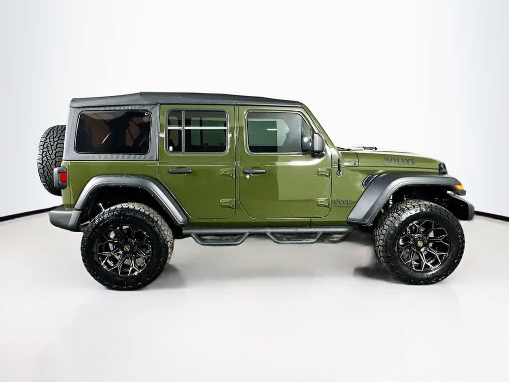 Thumbnail: 2021 Jeep Wrangler - 26