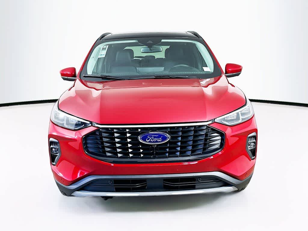 Thumbnail: 2025 Ford Escape - 6