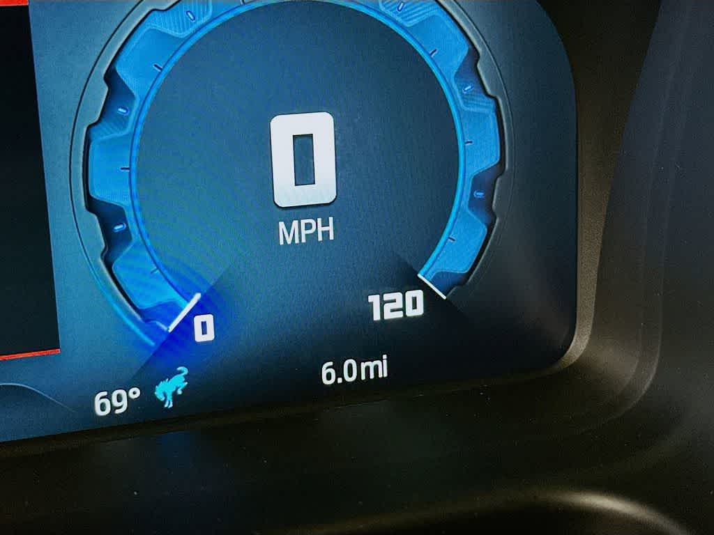 Thumbnail: 2025 Ford Bronco - 20