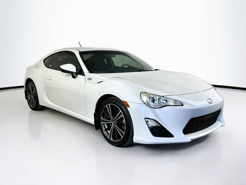 Thumbnail: 2013 Scion FR-S - 22