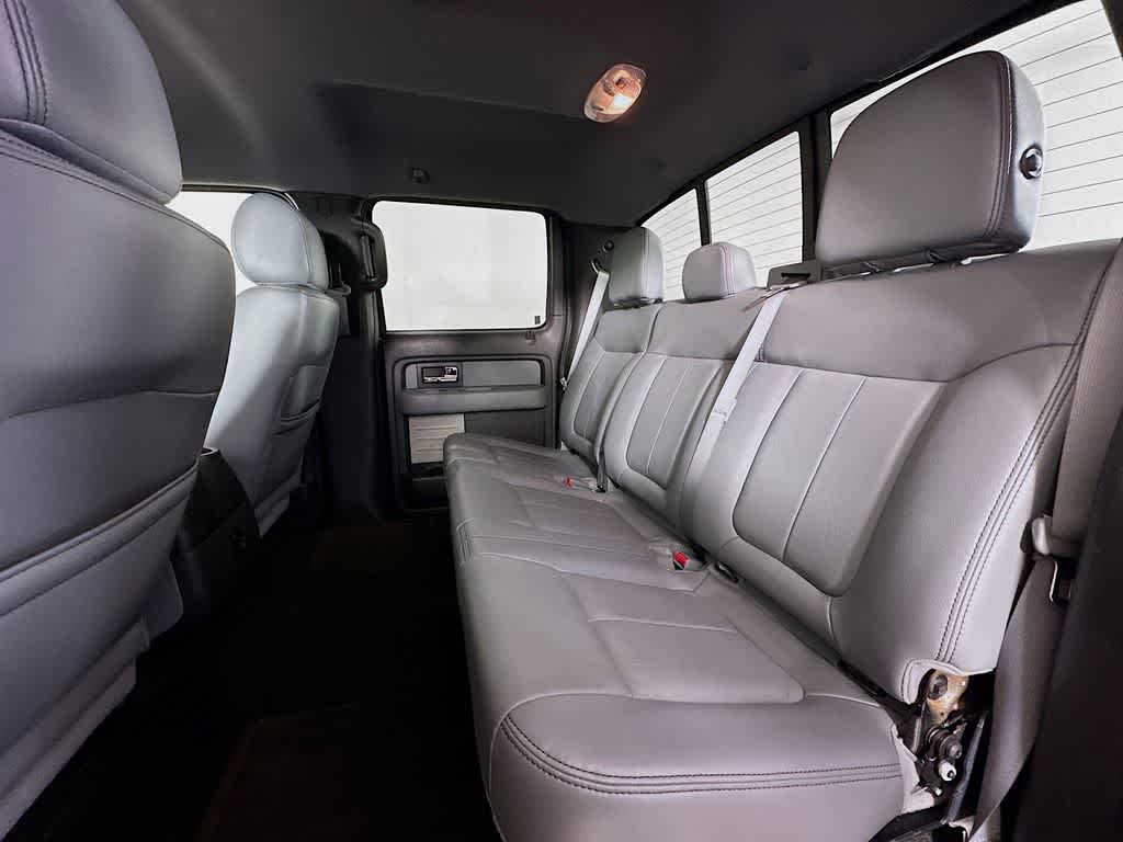 Thumbnail: 2014 Ford F-150 - 13