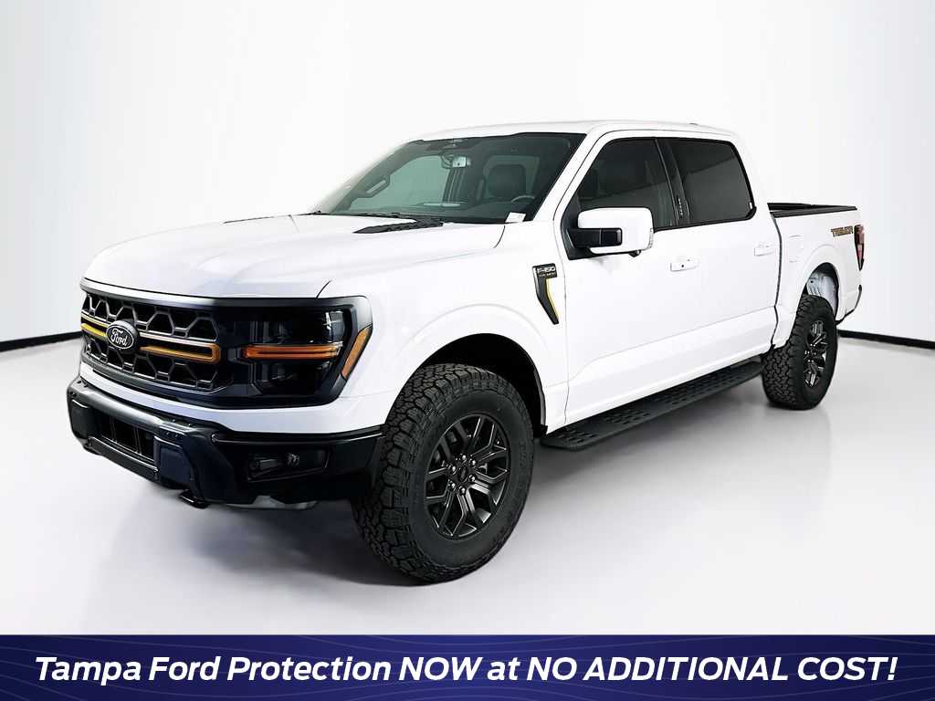 Thumbnail: 2026 Ford F-150 - 1