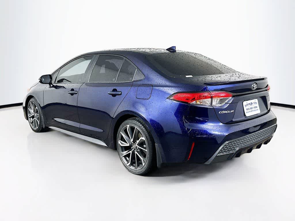 Thumbnail: 2021 Toyota Corolla - 4