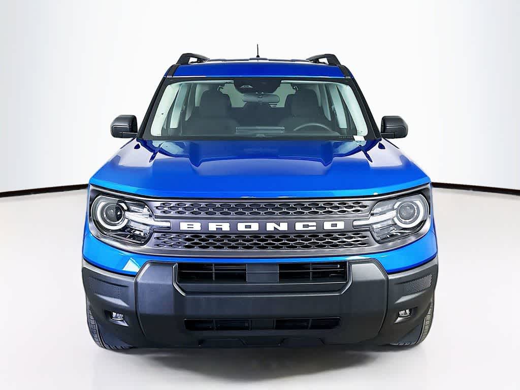 Thumbnail: 2025 Ford Bronco Sport - 6