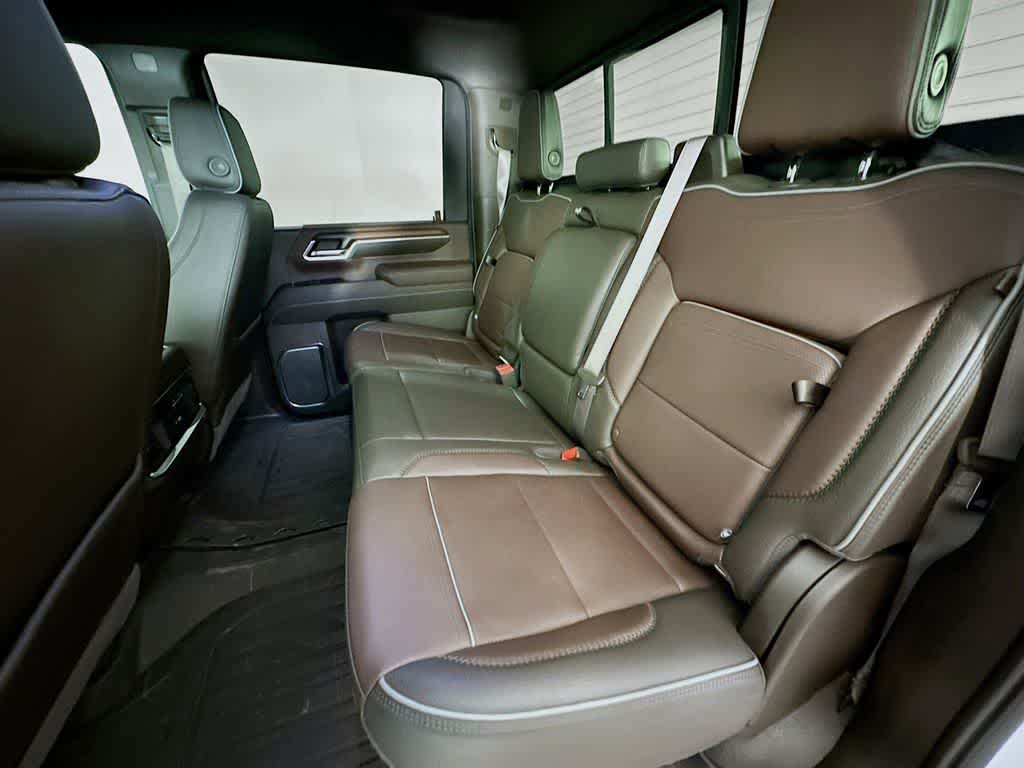 Thumbnail: 2024 GMC Sierra 2500 - 14