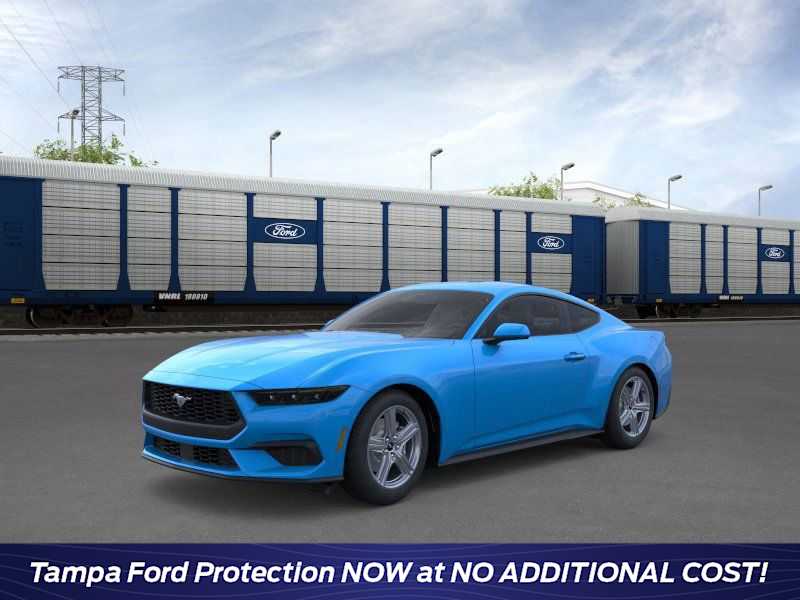 Thumbnail: 2026 Ford Mustang - 1