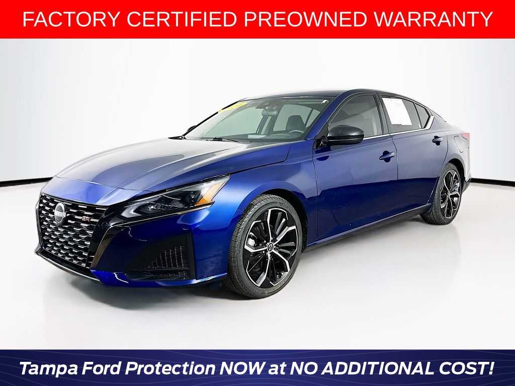 Thumbnail: 2024 Nissan Altima - 1