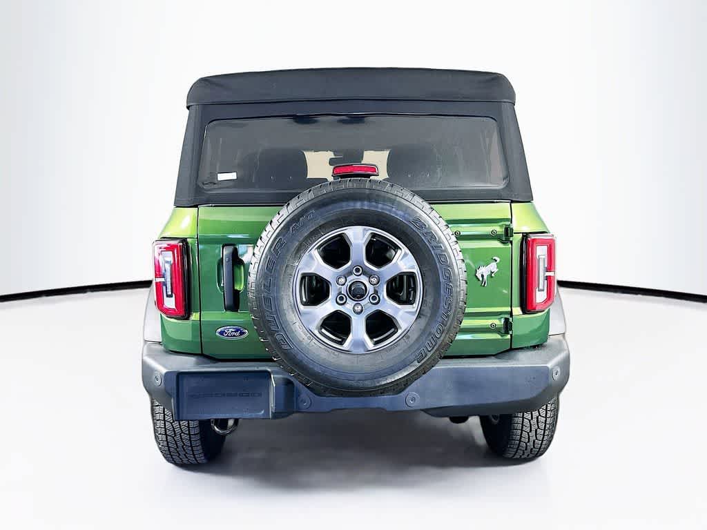 Thumbnail: 2022 Ford Bronco - 5