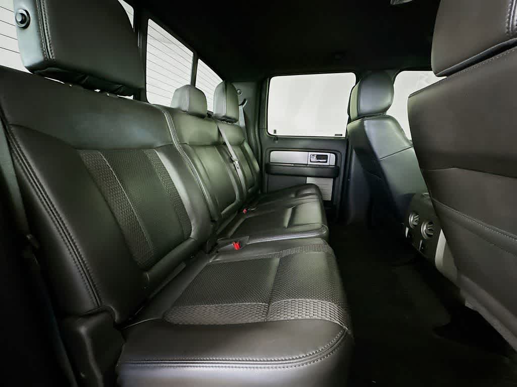 Thumbnail: 2013 Ford F-150 - 33