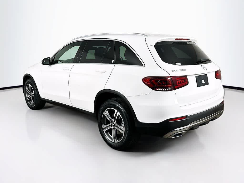 Thumbnail: 2020 Mercedes-Benz GLC - 3